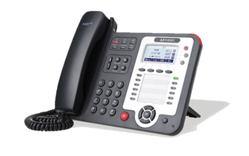 武漢商務(wù)辦公I(xiàn)P話機(jī) HJ-C600