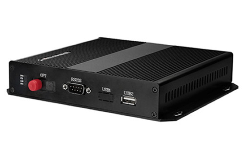 武漢VGA光端機 武漢DVI光端機 HJ-VGA/DVI-T/R