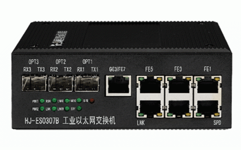 武漢工業(yè)以太網(wǎng)交換機(jī) HJ-ES