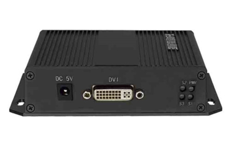 武漢高清視頻光端機 HJ-GAN-DVI01